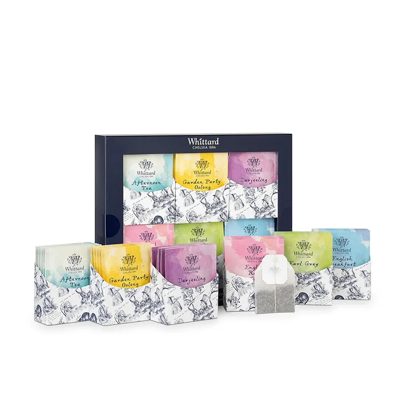 Whittard - 艾丽斯稀有特选茶包礼盒