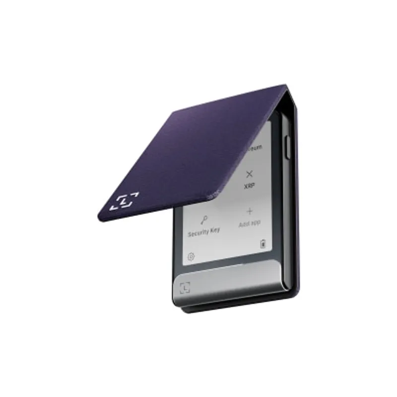 Ledger Flex™ 對開式磁吸保護殼