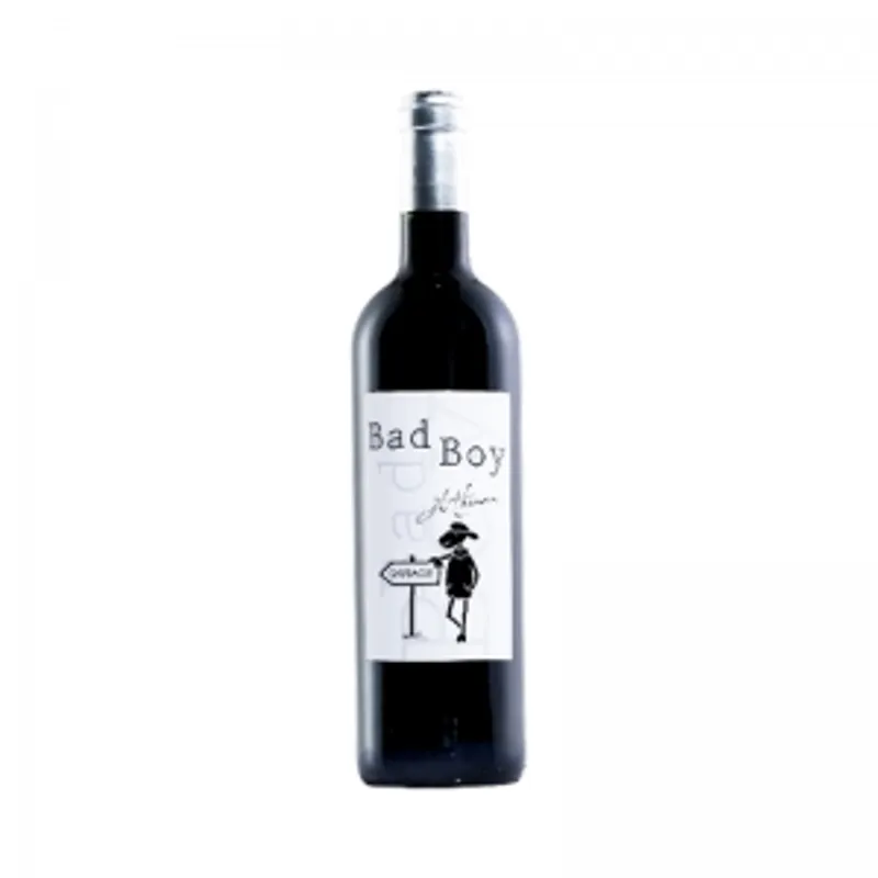 圖內文 Thunevin 野孩子紅葡萄酒 2014 13.5% vol./alc. 750mL/瓶