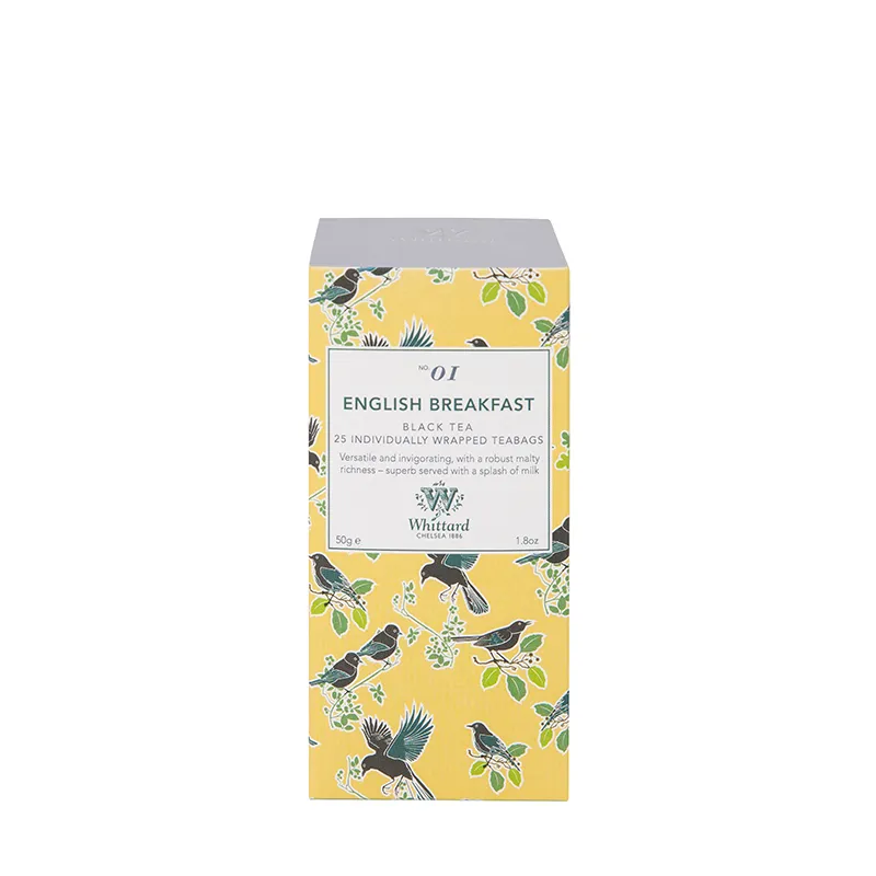 英式早餐独立包装茶包