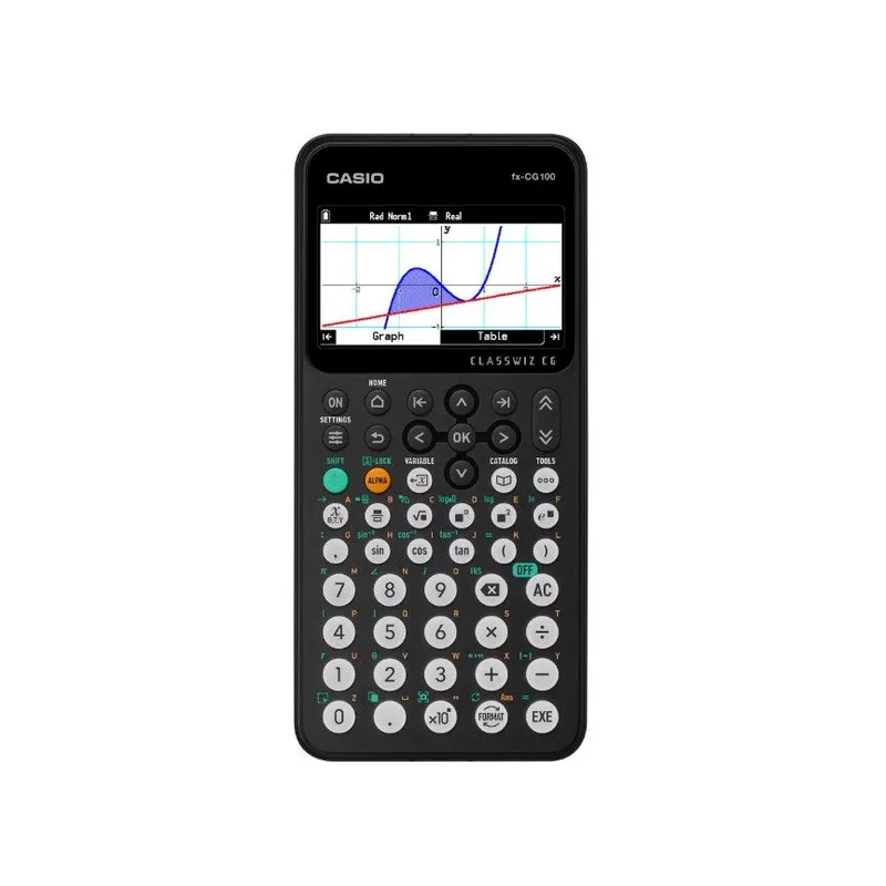 CASIO 圖形計算機 FXCG100