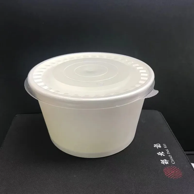 #PB24OZ 24安白色紙碗