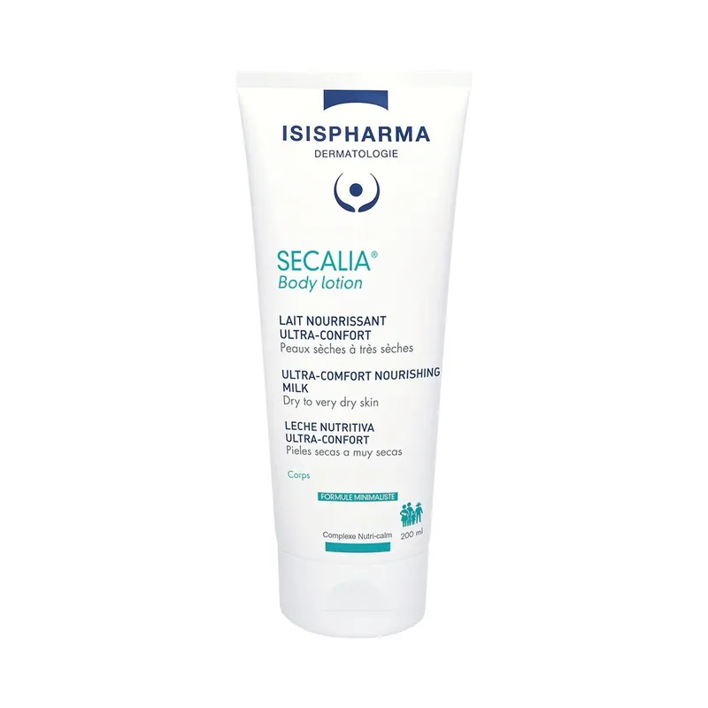 ISISPHARMA SECALIA® Body lotion 舒加立身體潤膚露 200ml