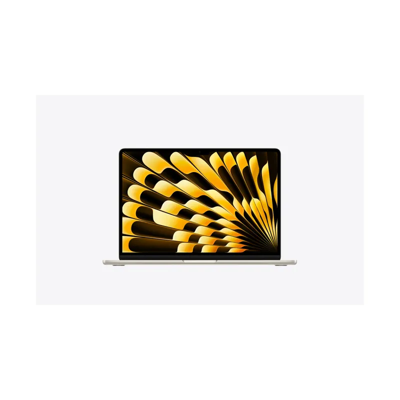 MacBook Air, 13-inch, M5 Chip, 10-core CPU, 10-core GPU, Midnight, 16GB memory, 1TB storage