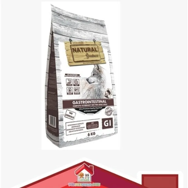Natural Greatness Gastrointestinal Vet Diet 腸胃護理 處方狗乾糧