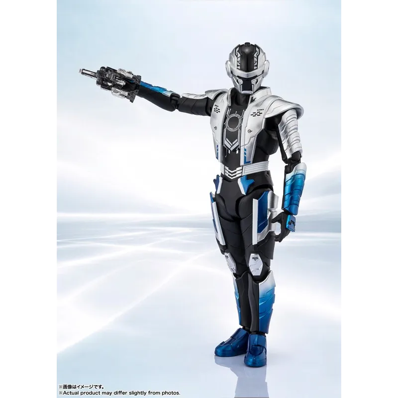 預售- [SHF]《超宇宙刑事卡邦 無限》卡邦・武士道