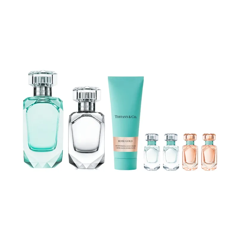 Tiffany Signature Intense 香氛套装
