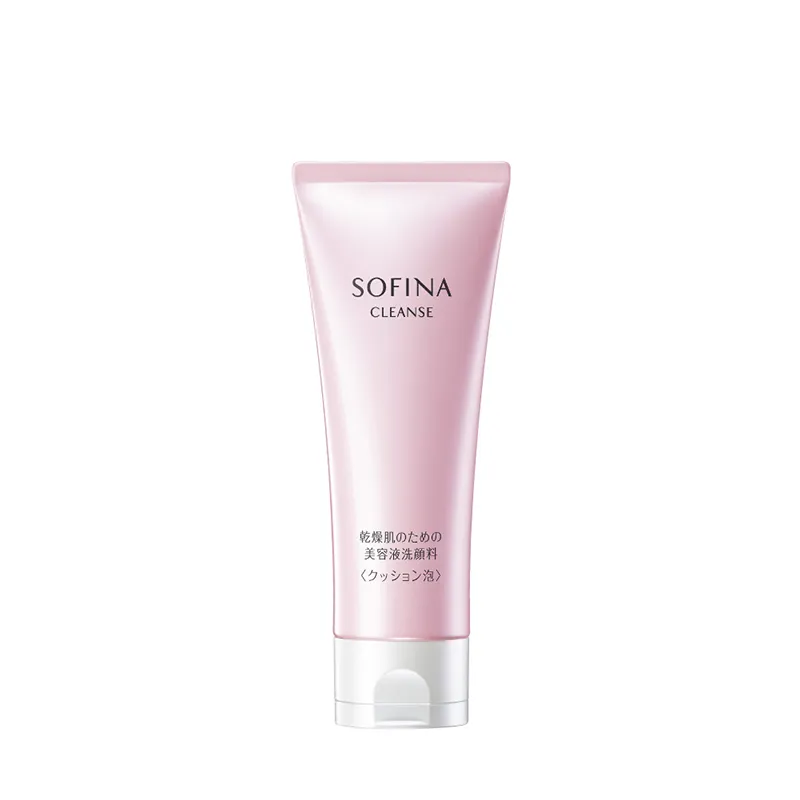 SOFINA 咕0臣洁面泡泡 120g