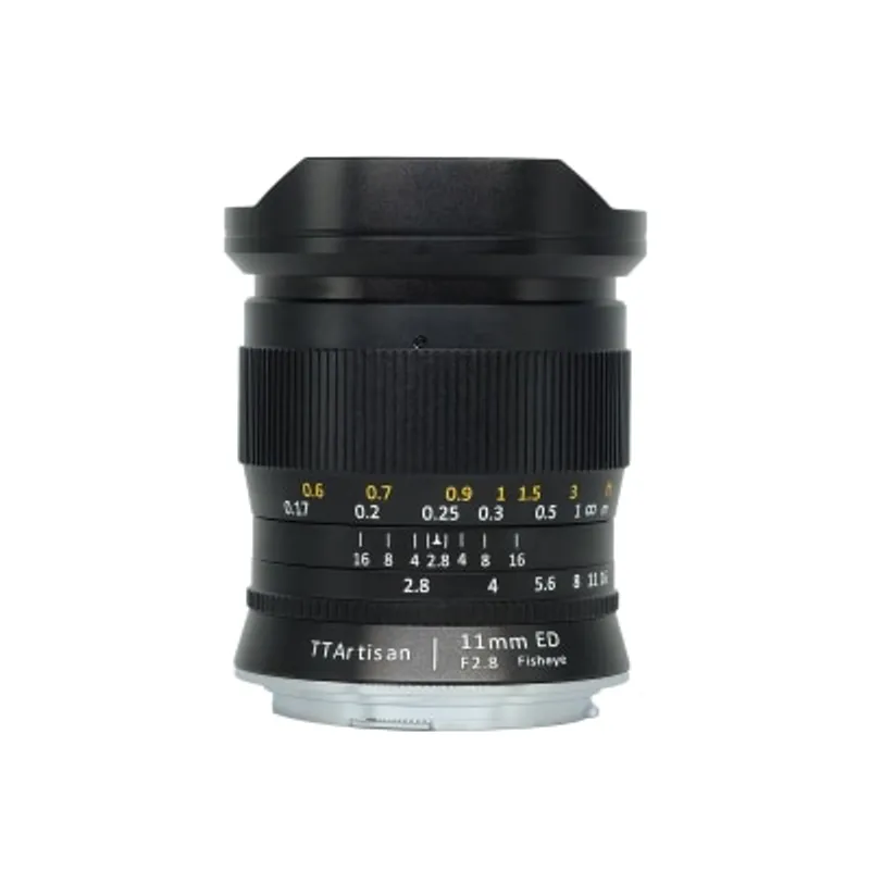 TTArtisan 銘匠 M11mm F2.8 (Canon EOS R) 鏡頭