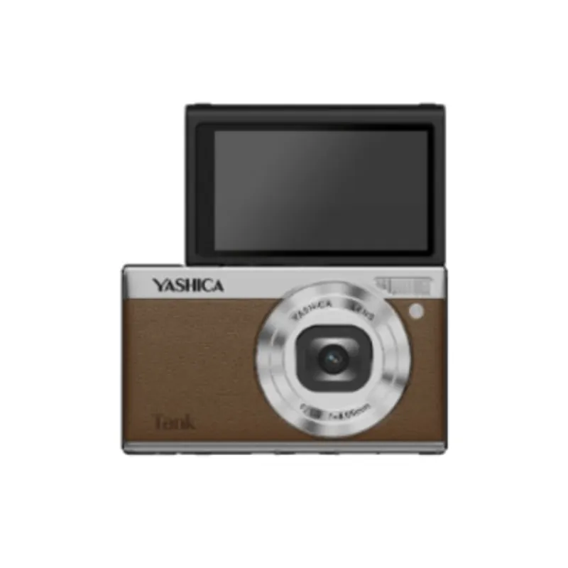 YASHICA Tank 數碼相機