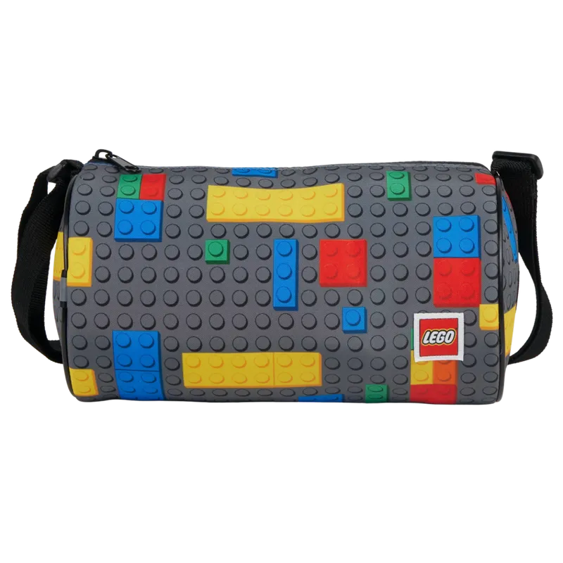 LEGO 樂高彩色積木斜包 LEGO LEGO Colorful Bricks Crossbody Roll