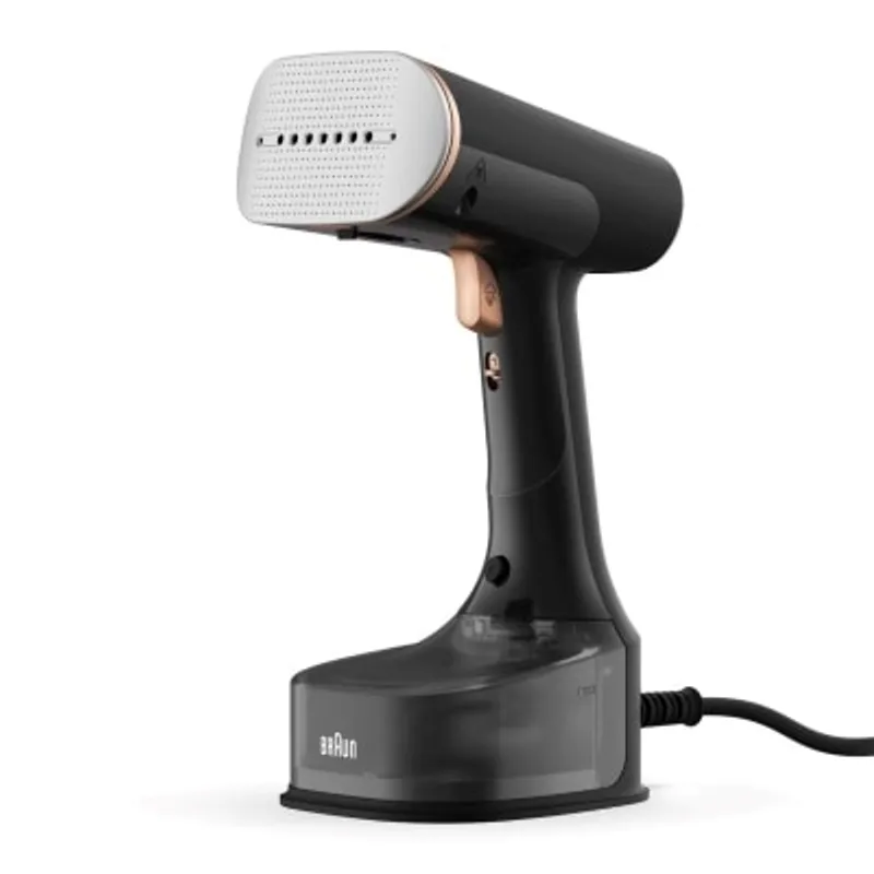 BRAUN 百靈 GS7077BK QuickStyle 7 手提蒸氣掛熨機