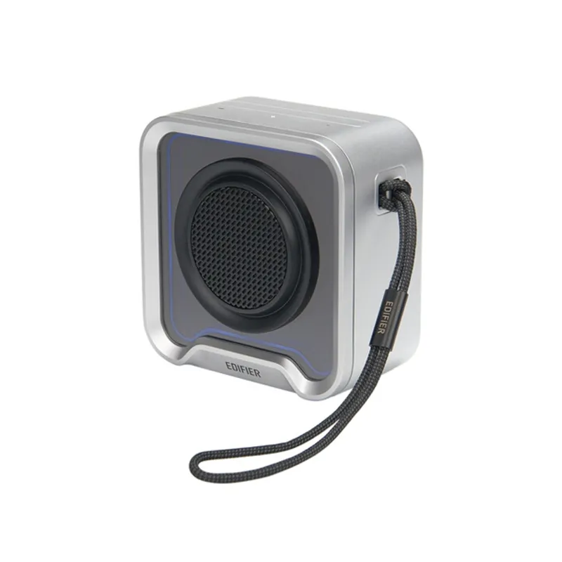 EDIFIER 便携式蓝牙喇叭 QS20/SILVER
