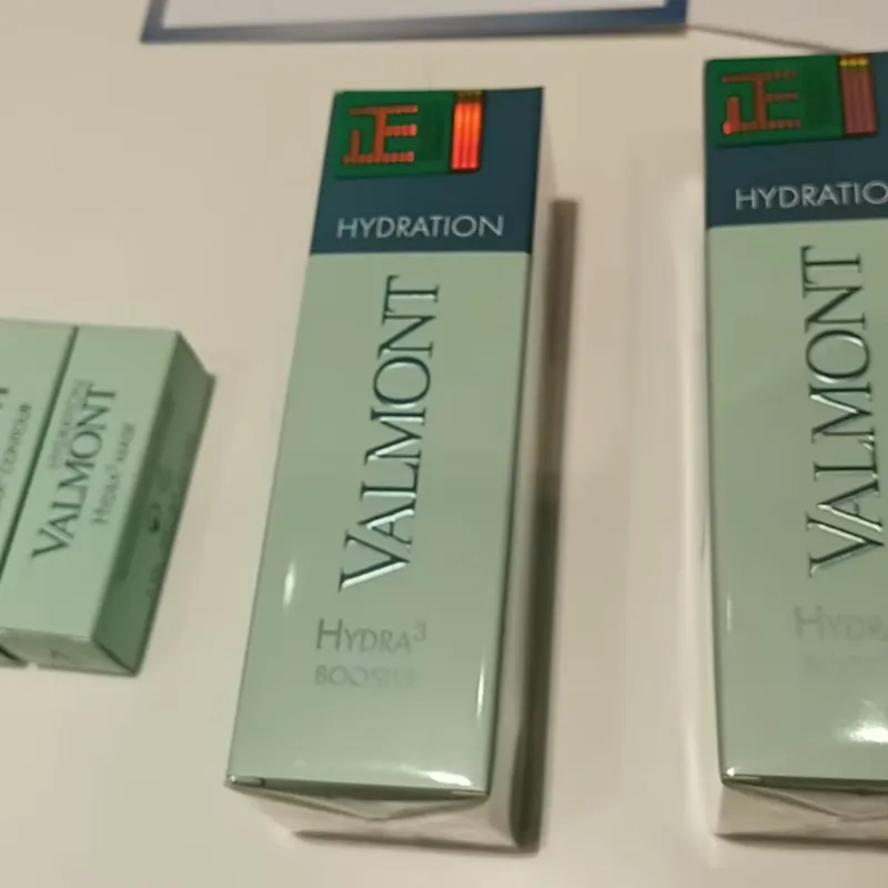VALMONT HYDRATION HYDRA3 BOOSTER 30ml 套裝 (實際到手31ml)