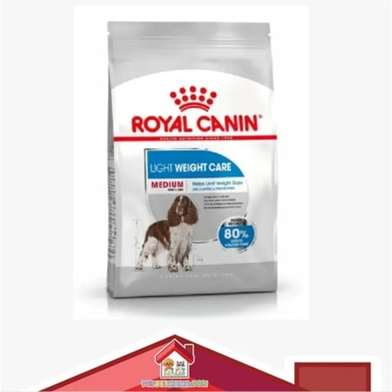 Royal Canin 加護系列 - 大型犬體重控制加護配方 *Maxi Light Weight Care* 狗乾糧 12kg