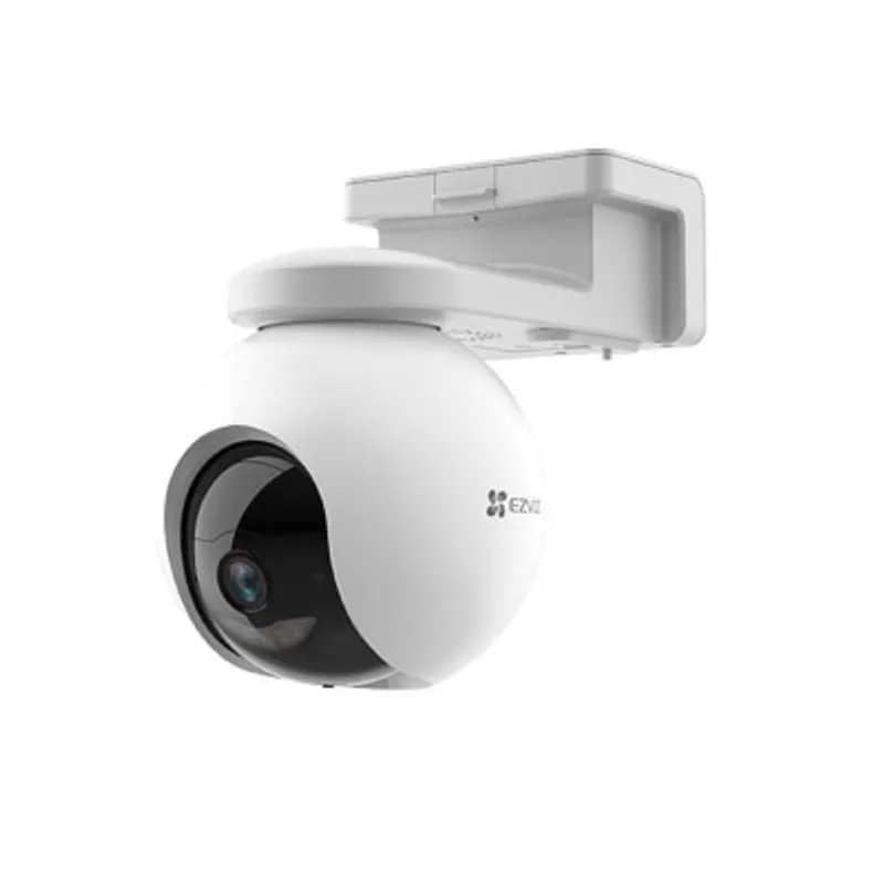 EZVIZ HB8-4MP 戶外360°雲台電池版網絡2K攝錄機
