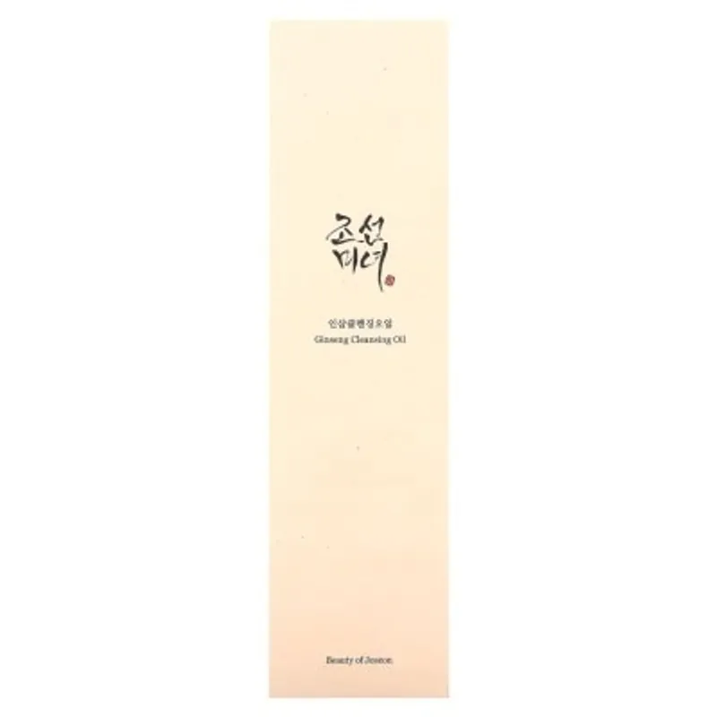 BEAUTY OF JOSEON 人參卸妝油