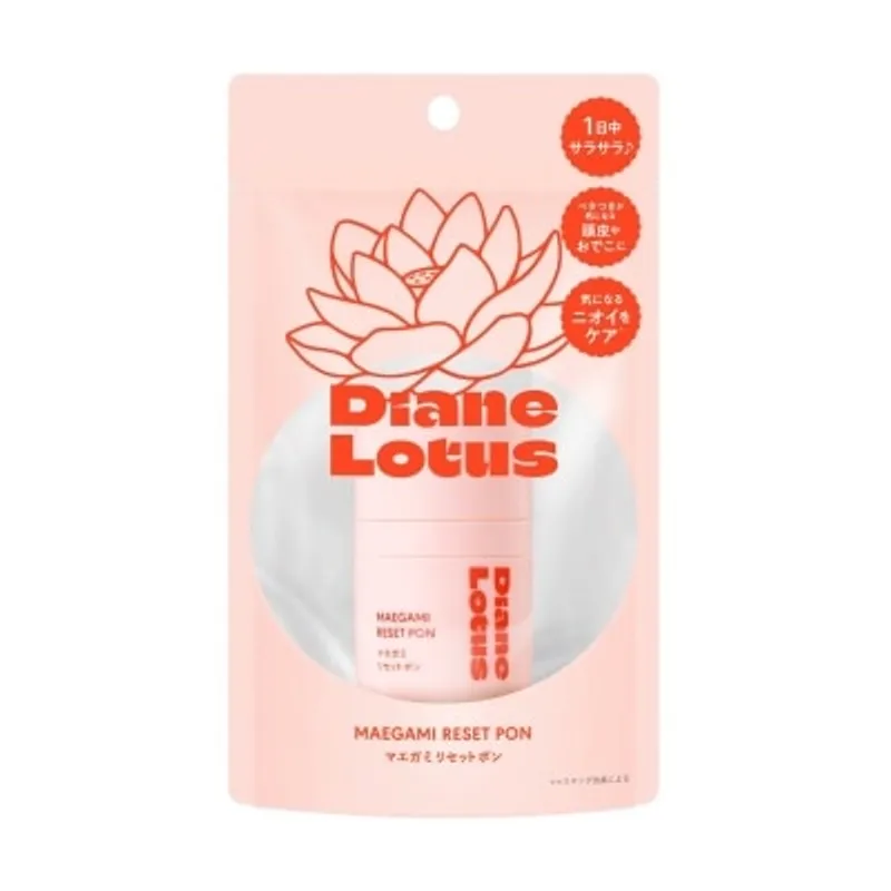 MOIST DIANE DIANE LOTUS 頭髮去油除味空氣感蓬蓬粉