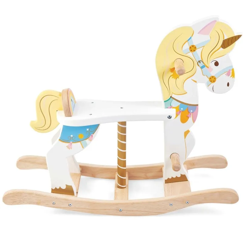 LE TOY VEN 獨角馬搖搖椅