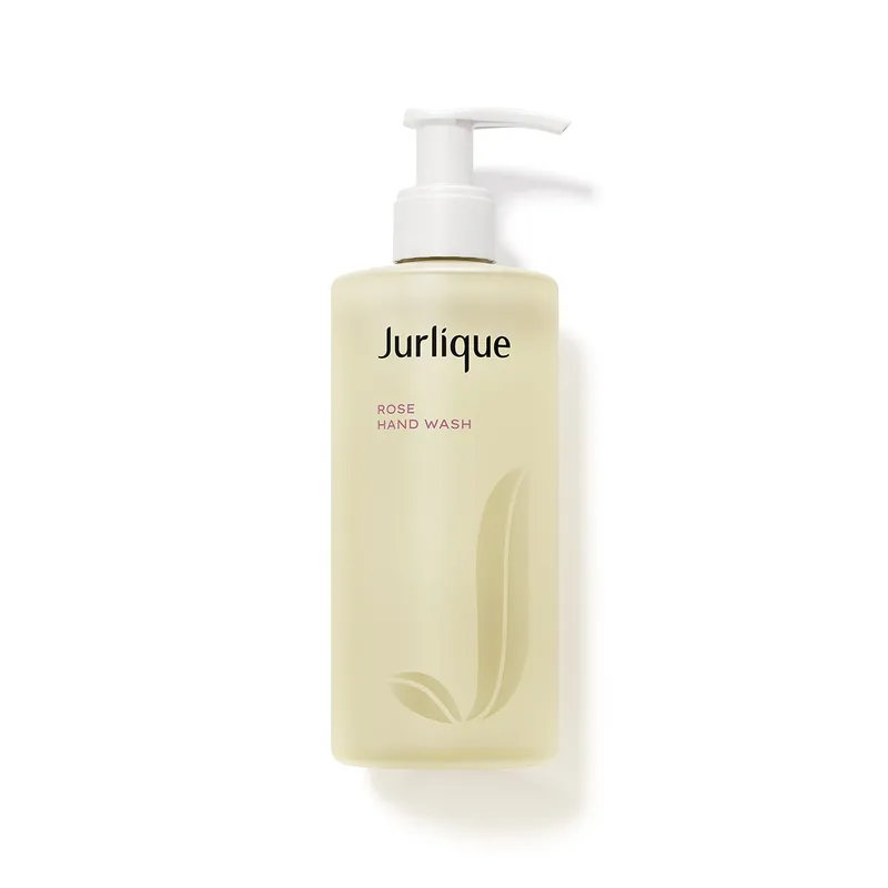Jurlique 玫瑰柔緻潔手液 300ml