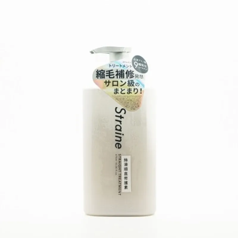 Straine STRAINE 絲滑順直修護素