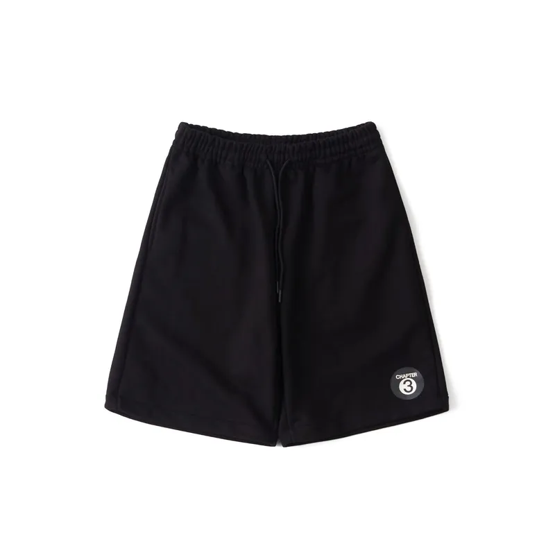 TEE LIBRARYTCBS-44-BK 短褲