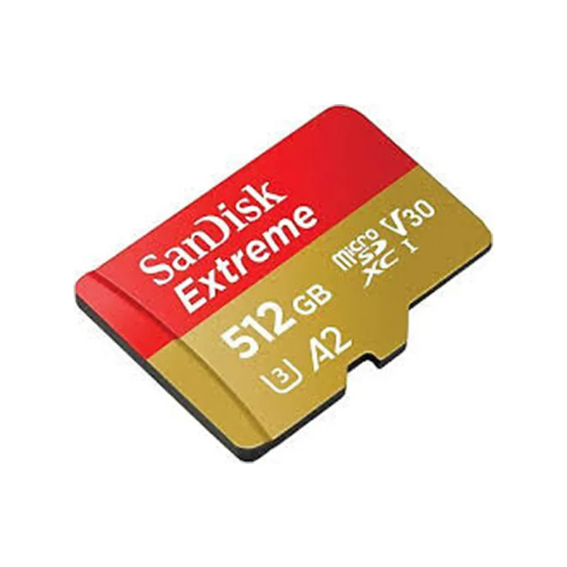SANDISK microSDXC记忆卡512GB SDSQXAV/512G/GN6MN