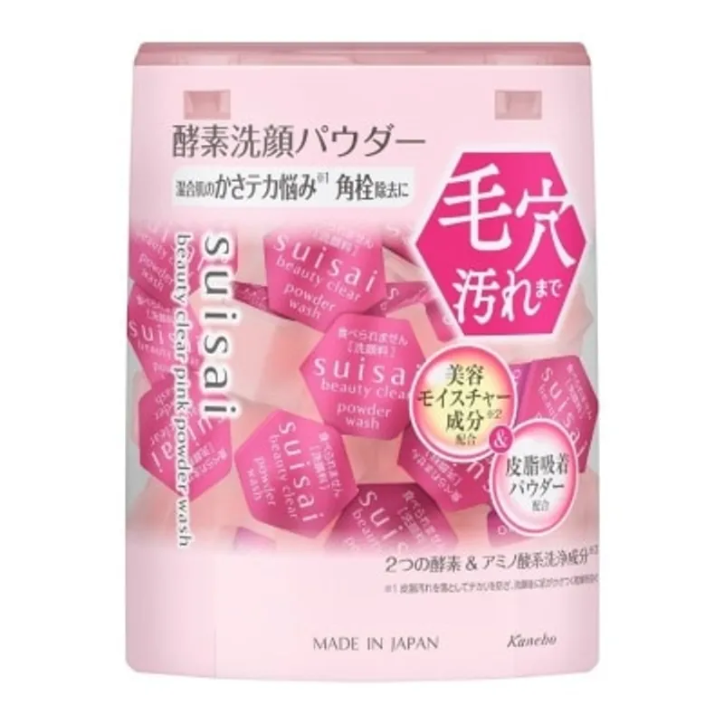 KANEBO - SKIN CARE SUISAI 果萃平衡淨透酵素粉(32顆)