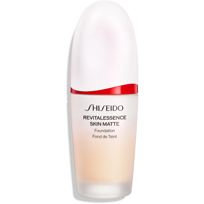 SHISEIDO 养肤柔雾修护精华粉底
