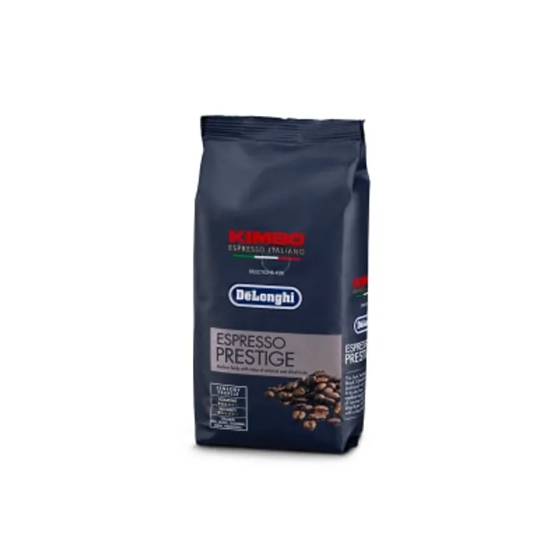 DELONGHI KIMBO Espresso Prestige 咖啡豆 (250g)