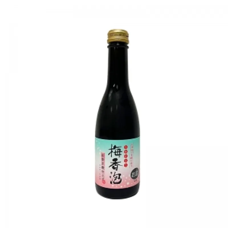 日本能勢酒造 梅香泡酒 250ml 酒精4%