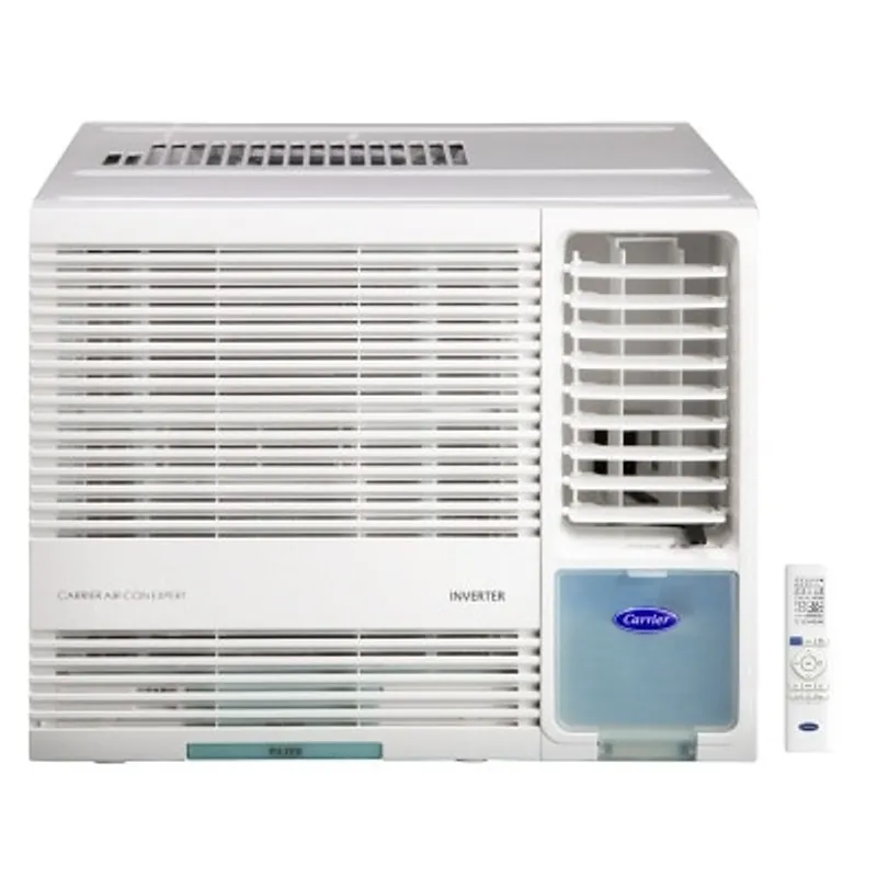 CARRIER 開利 1.5匹R32變頻可遙控淨冷窗口式冷氣機 - CHK12VFP