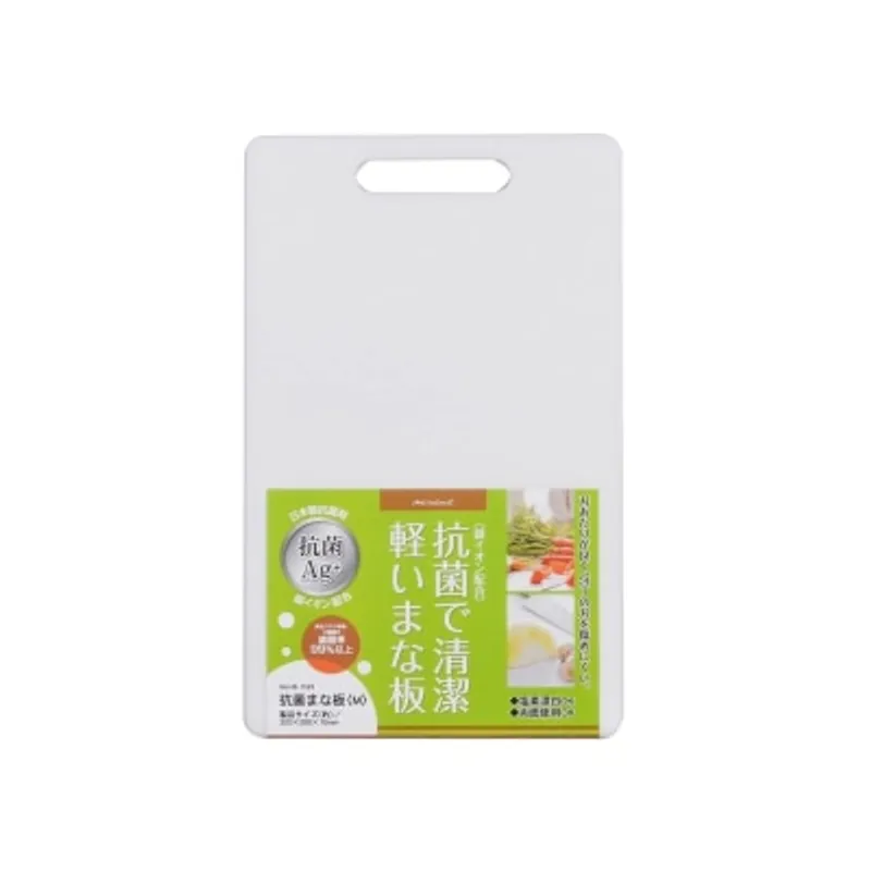 OTHERS 其他 HB-1529 韓國製Ag+抗菌砧板(M/白)