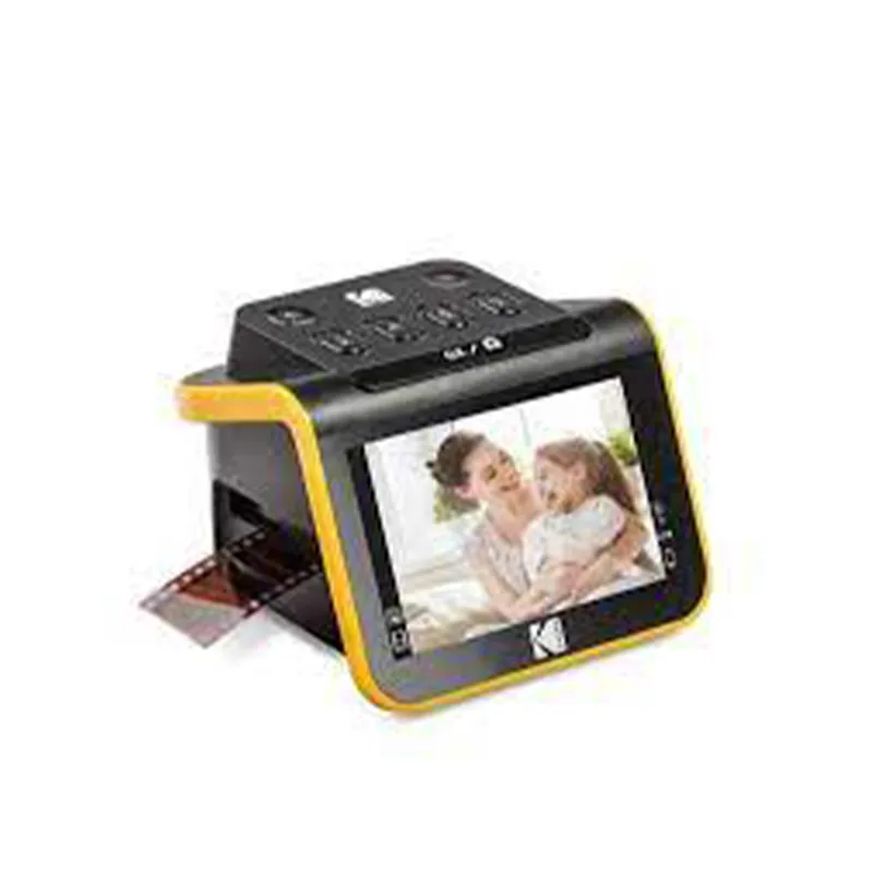 KODAK 便携式数码胶片和幻灯片扫描器 SLIDENSCAN