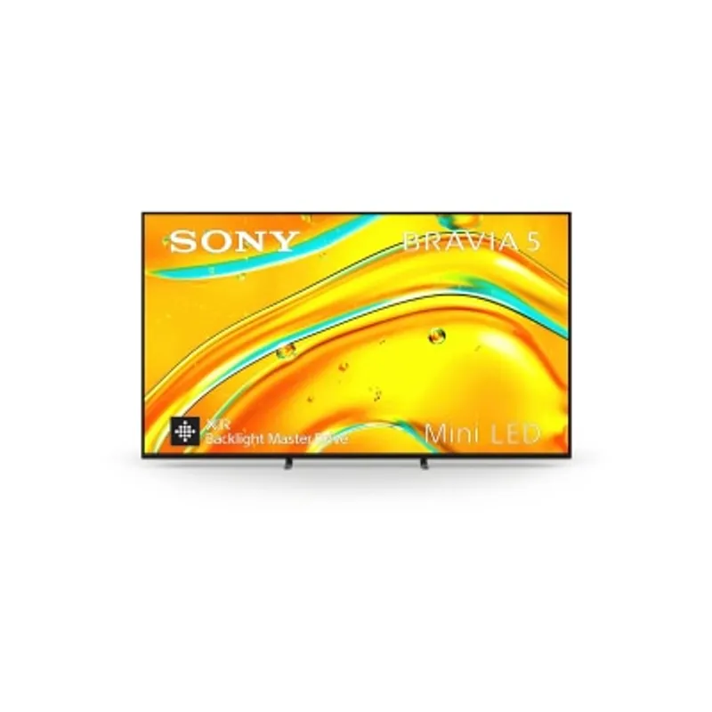 SONY 索尼 XR50 BRAVIA 5 XR Processor Mini LED 4K Ultra HD 高動態範圍智能電視