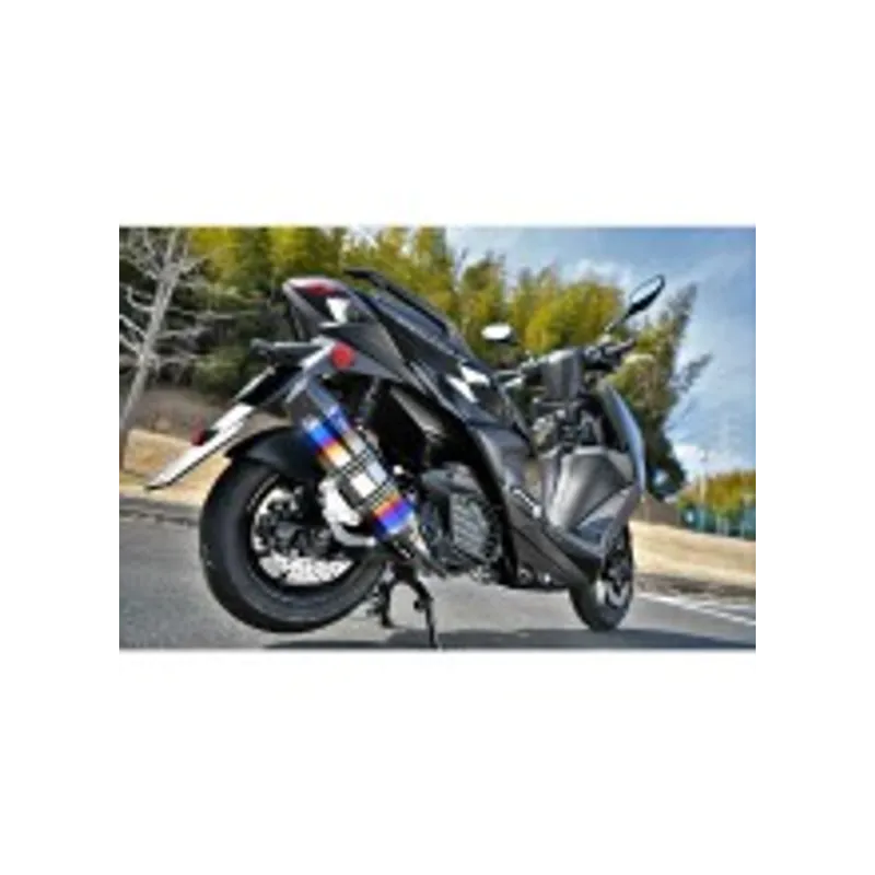 BEAMS CORSA-EVOII
