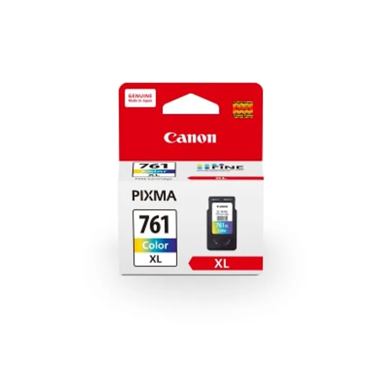 CANON 佳能 CL-761XL 墨盒