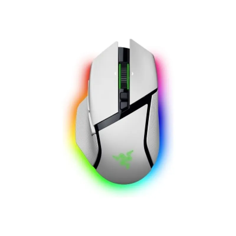 Razer 雷蛇 Basilisk V3 Pro 35K - 人體工學 RGB 無線遊戲滑鼠