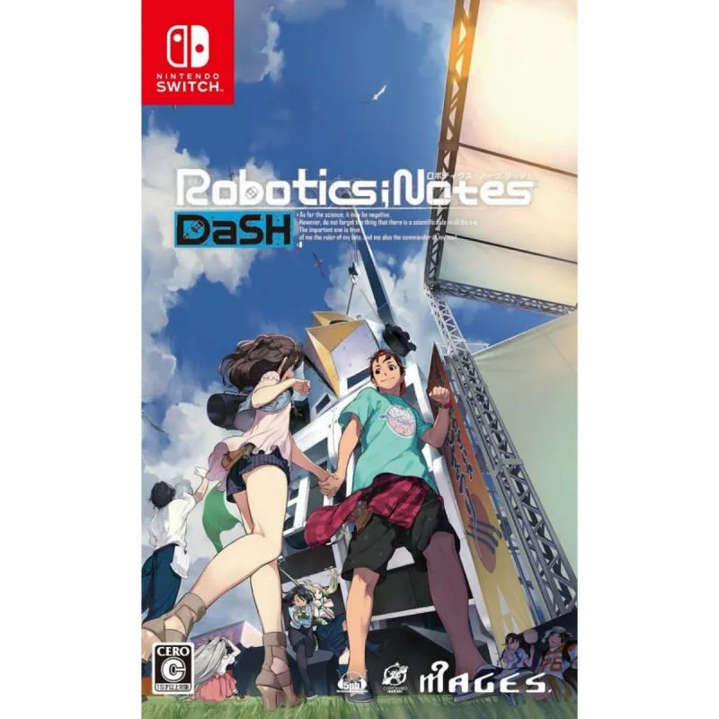 NS 機械學報告DASH 日版
