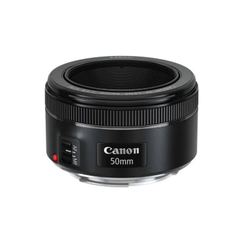 CANON 佳能 EF 50mm f/1.8 STM 鏡頭