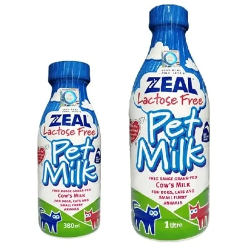 Zeal - Pet Milk 紐西蘭全脂牛奶