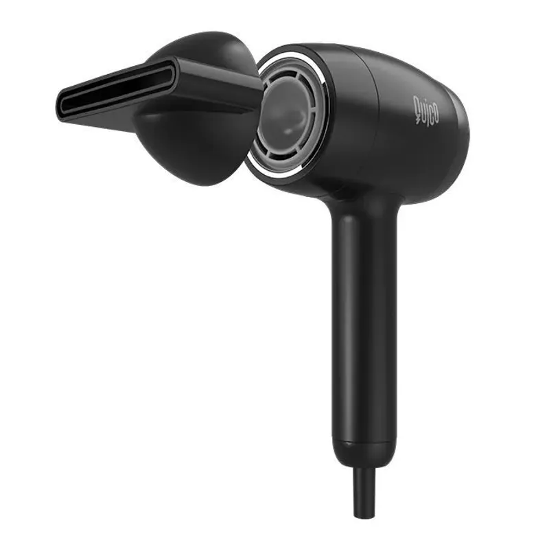 QUICO 1600瓦柔護負離子高速風筒 HC409/BLK