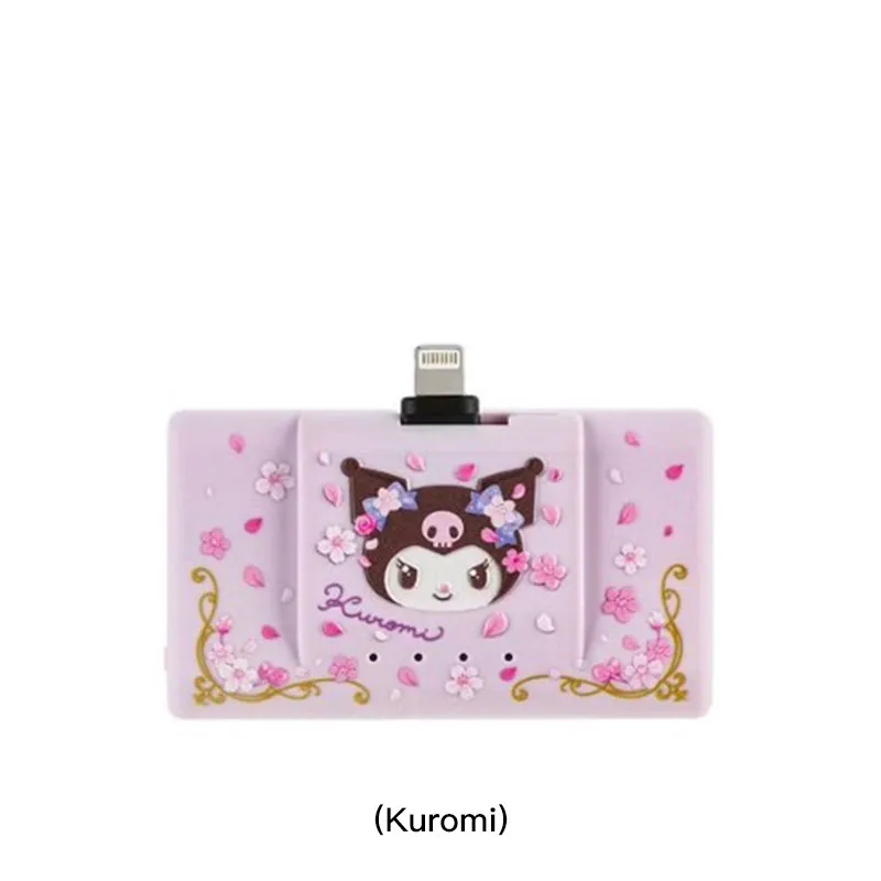 CLUEBOX 6800mAh移动电源(LIGHTNING)(Kuromi) CBPBL2/LIGHTNING/KU