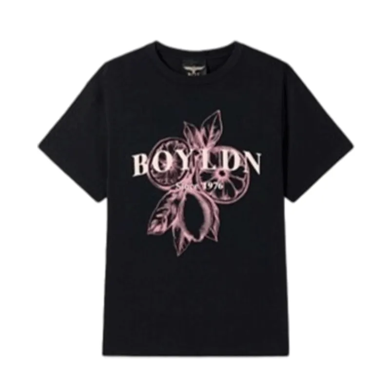 BOY LONDON 柠檬印花T恤