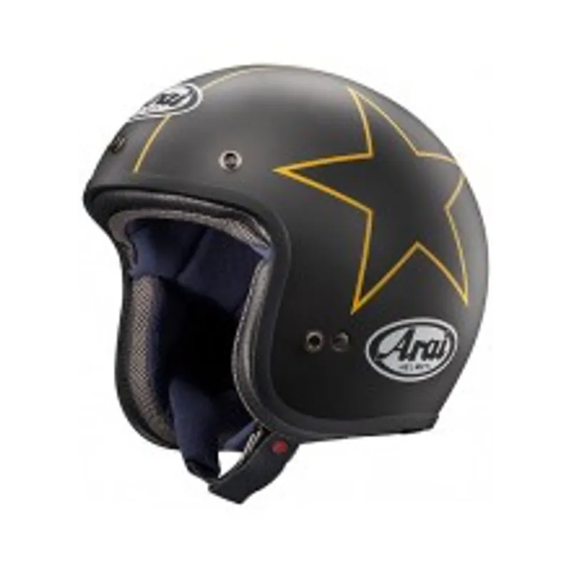 ARAI MOD STAR 消光黑