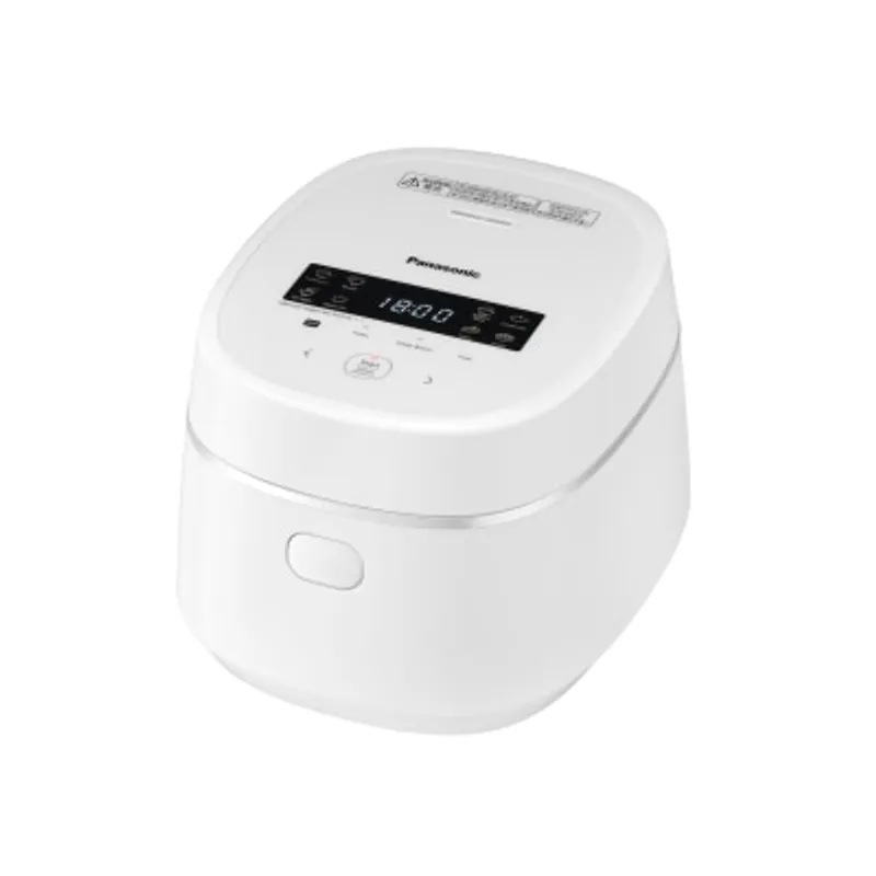 PANASONIC 樂聲牌 SR-A105D/W 快思邏輯西施電飯煲（0.5公升）