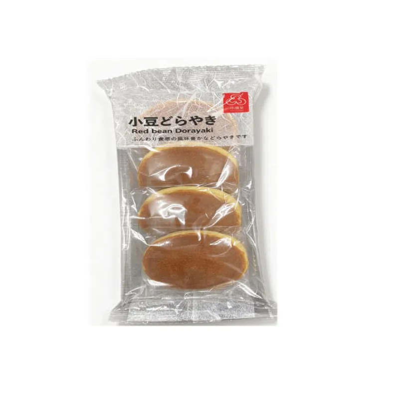 日本万盛堂铜锣烧