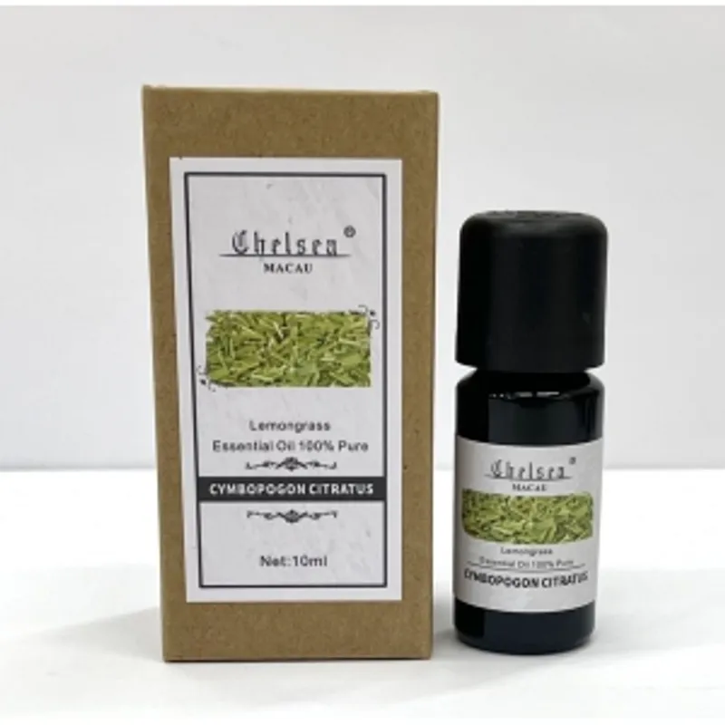 永駿香海岸檸檬草精油 Lemongrass Essential oil 100%