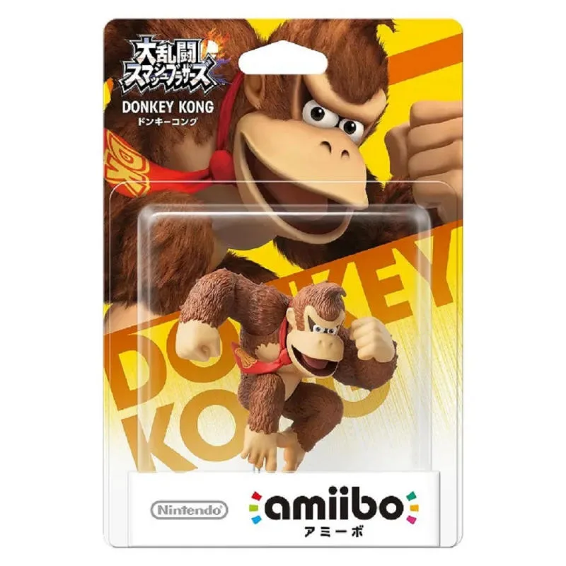 Amiibo 任天堂明星大亂鬥系列 森喜剛