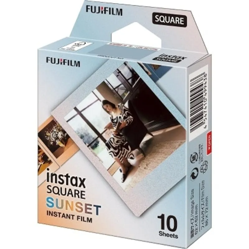 FUJIFILM 富士 Instax Square 即影即有菲林